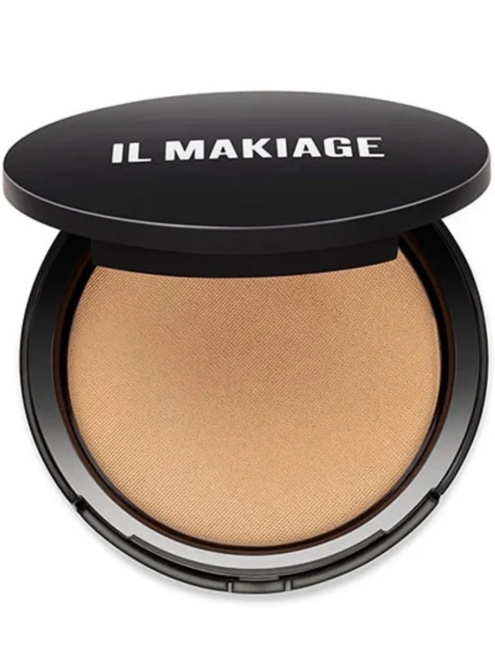 IL MAKIAGE POWDER FOUNDATION - HONEY BRONZE | 11g / 0.38 OZ  NIB
